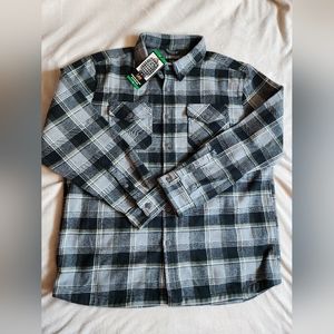 Lee Flannel Shirt Jacket